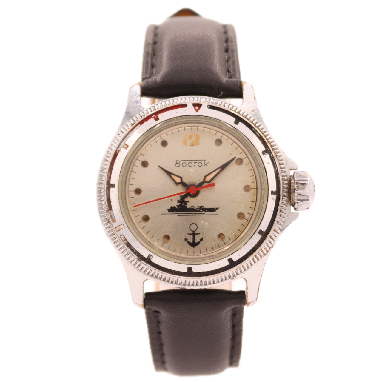 Vintage Vostok Komandirskie 2409A