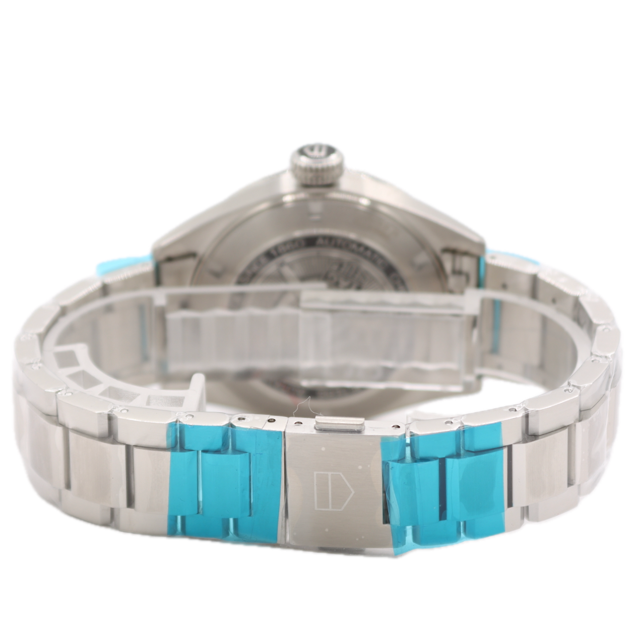 42mm TAG Heuer WBE5116.EB0173 Autavia Men's Automatic Wristwatch Steel With Box