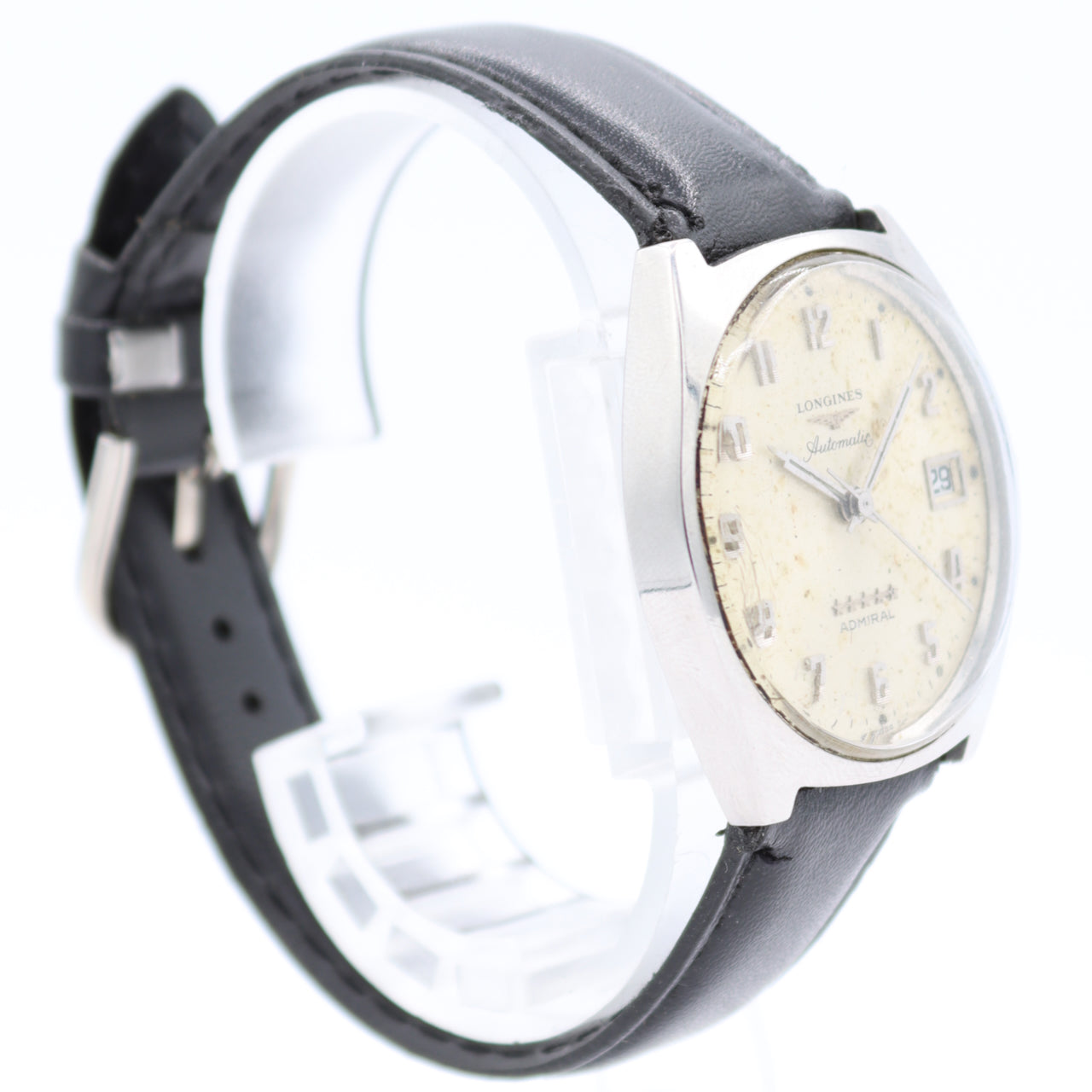 Vintage Longines Admiral 5 Star