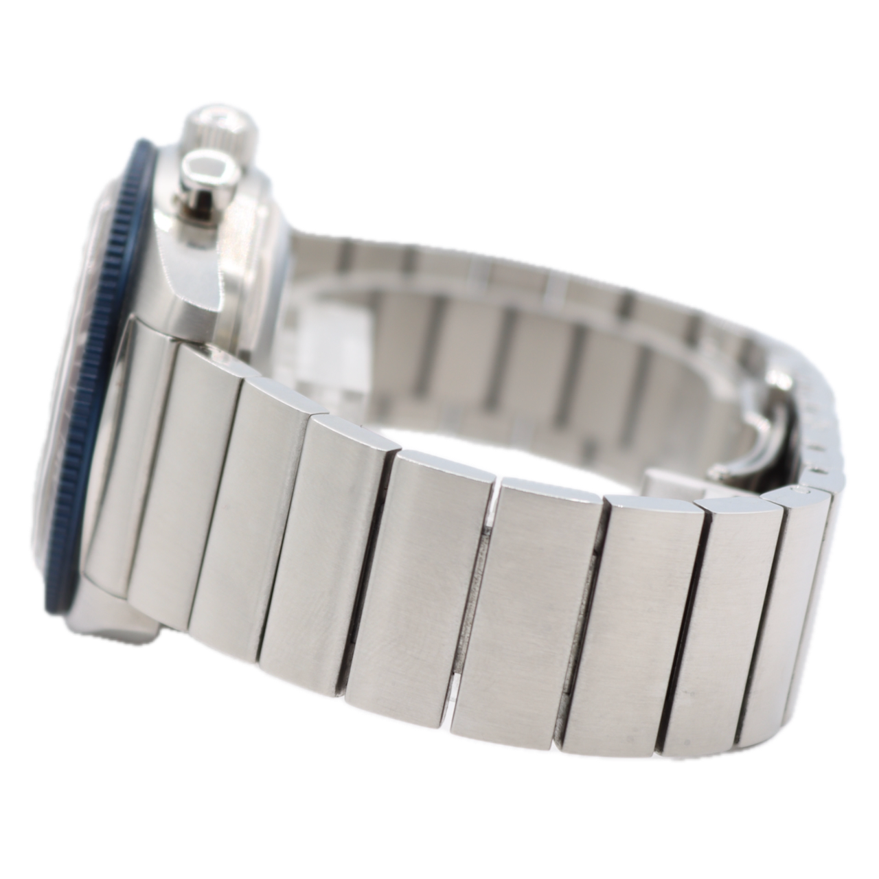 2020 Bulova 98A251 Surfboard Men's Chronograph Wristwatch Swiss Steel With Box