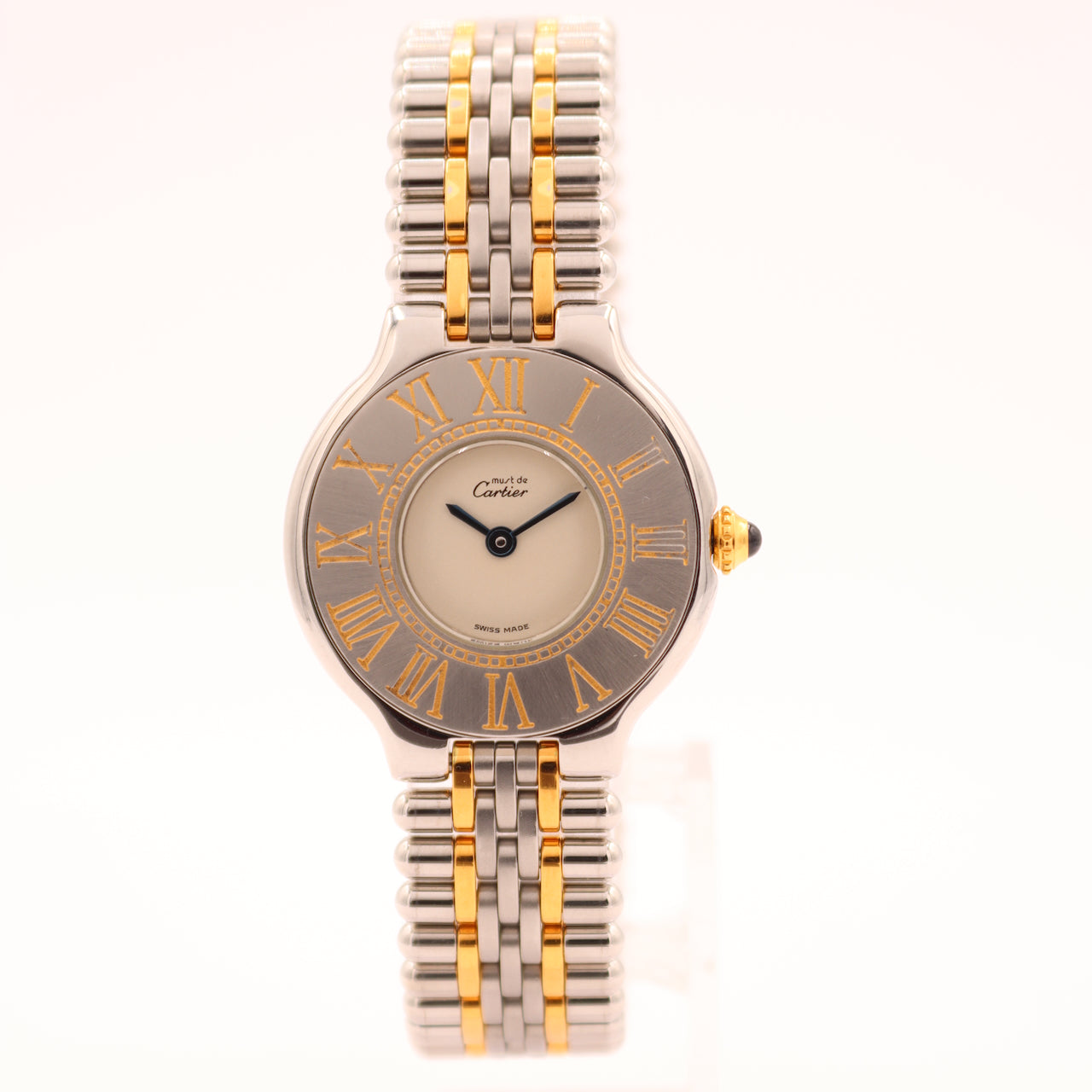 Vintage Cartier 21 Must de Cartier 125000P