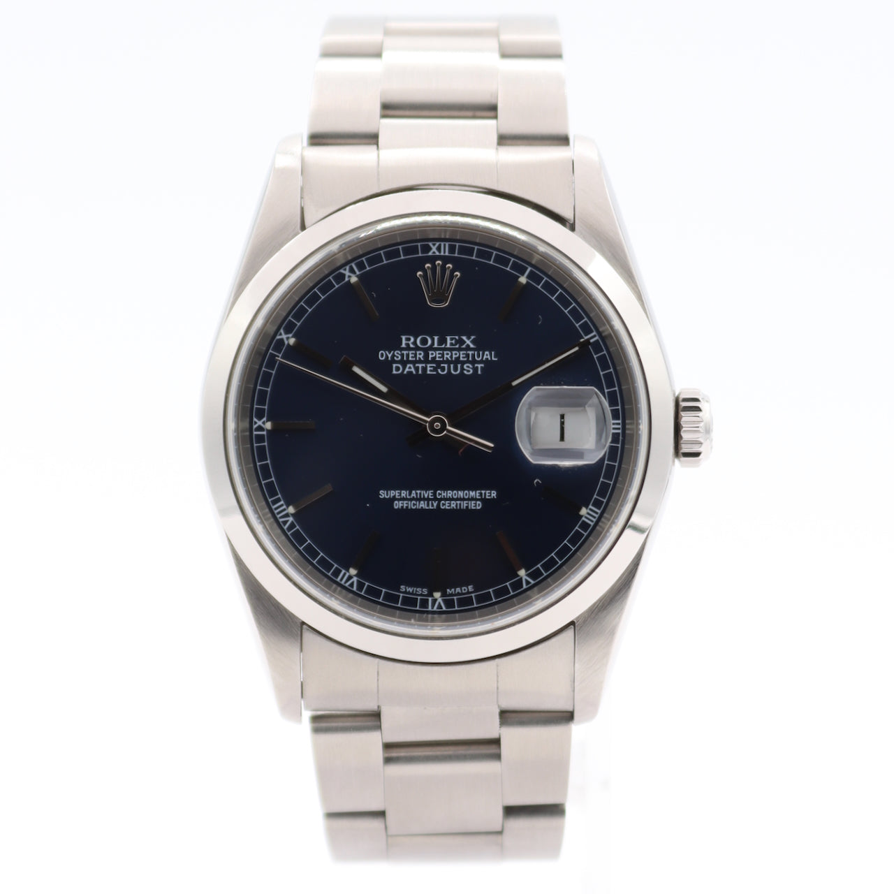 Rolex Datejust 16200