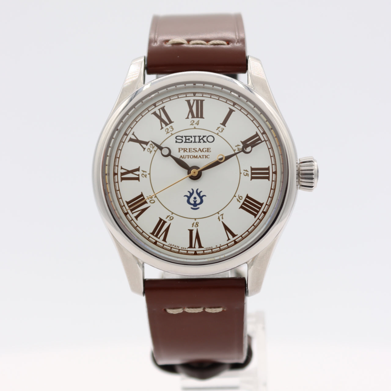 Seiko SARX087 Castle in the Sky Studio Ghibli Men's Wristwatch Laputa LE