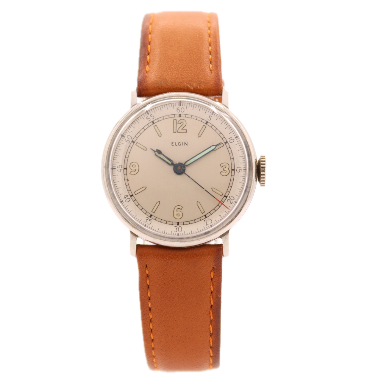 Vintage Elgin Tactical 6606