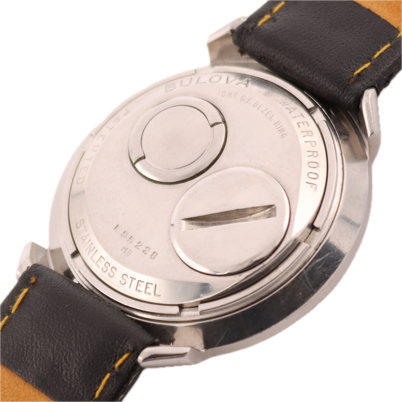 Vintage Accutron Railroad Approved