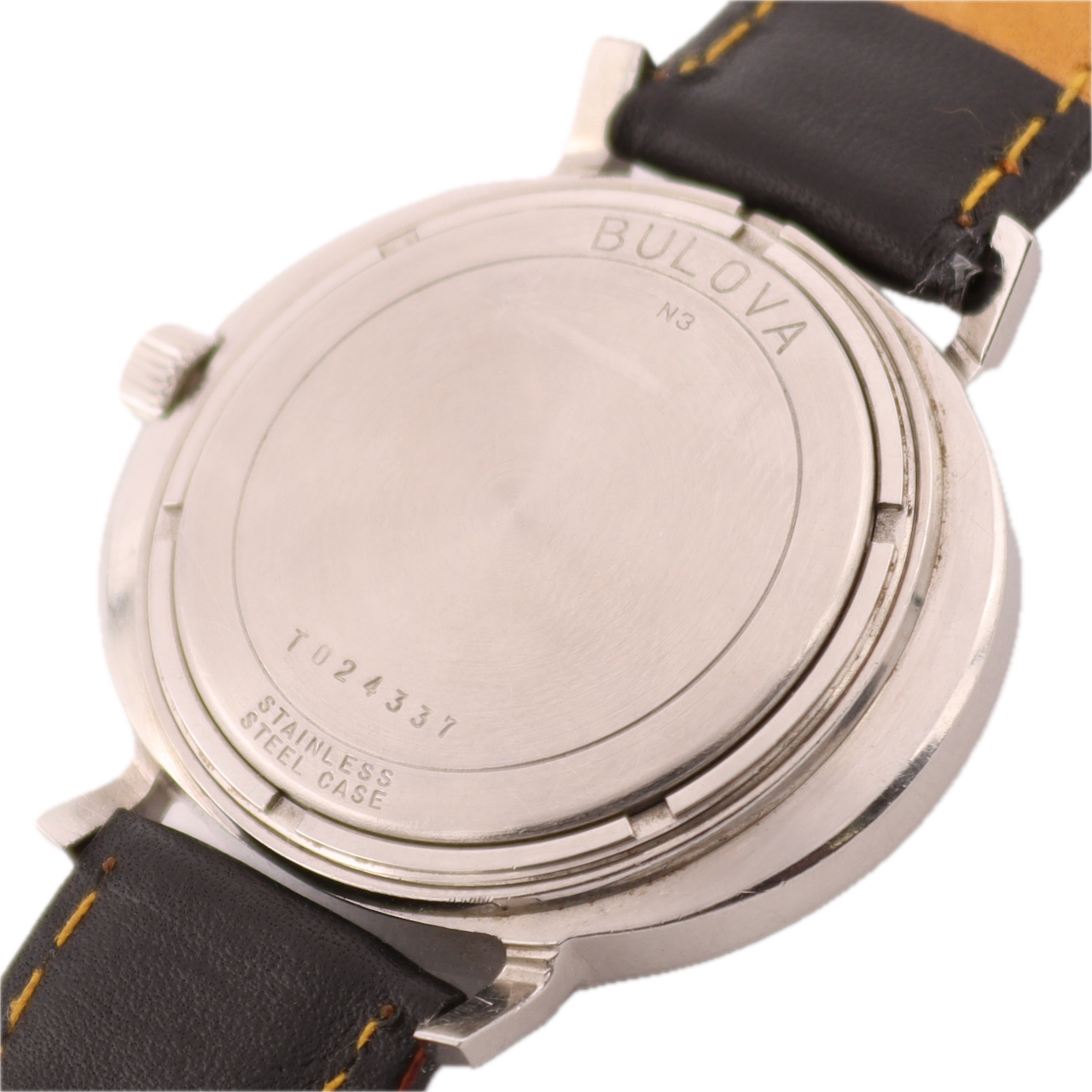 Vintage Bulova President