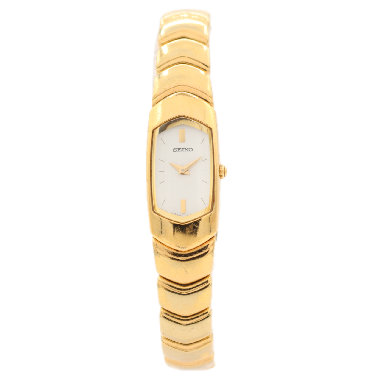 Vintage Seiko Slim 1F20-6H49