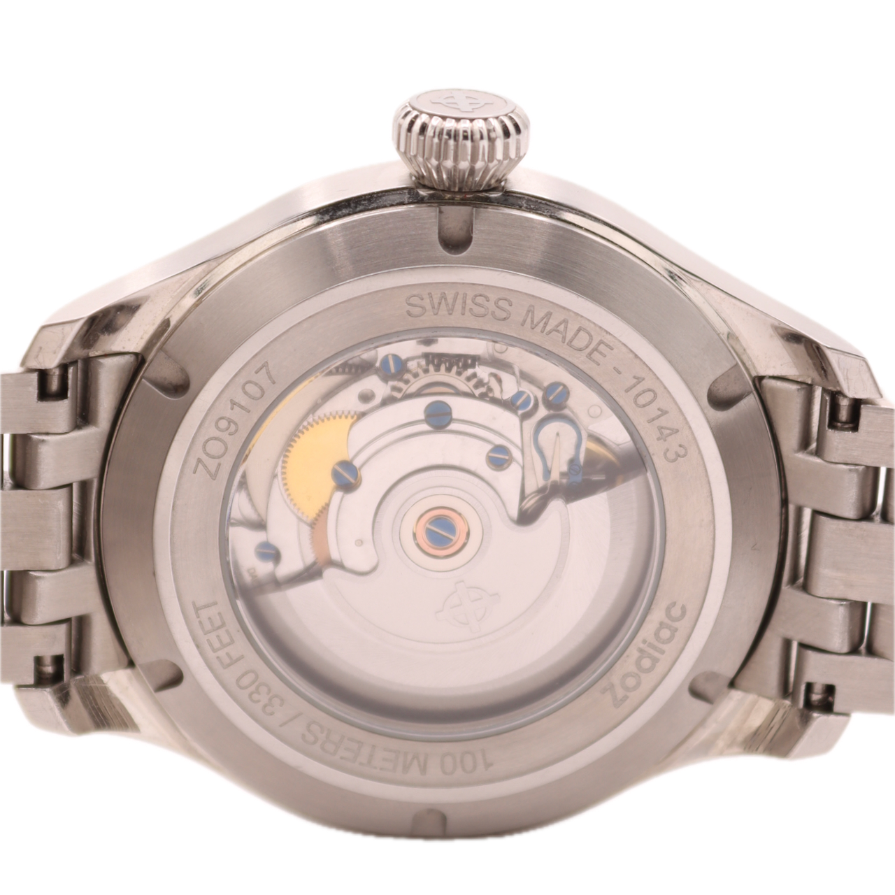 Zodiac Jetomatic Date ZO9107