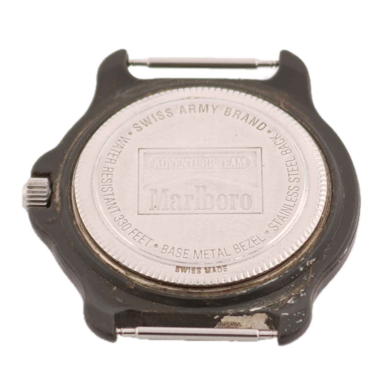 Vintage Swiss Army Marlboro