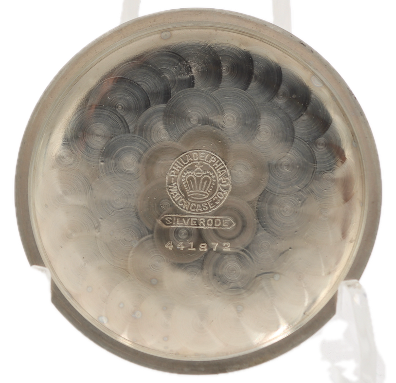 Antique 18s 1890 Elgin 15 Jewel Hunter Config. Pocket Watch 82 Silverode