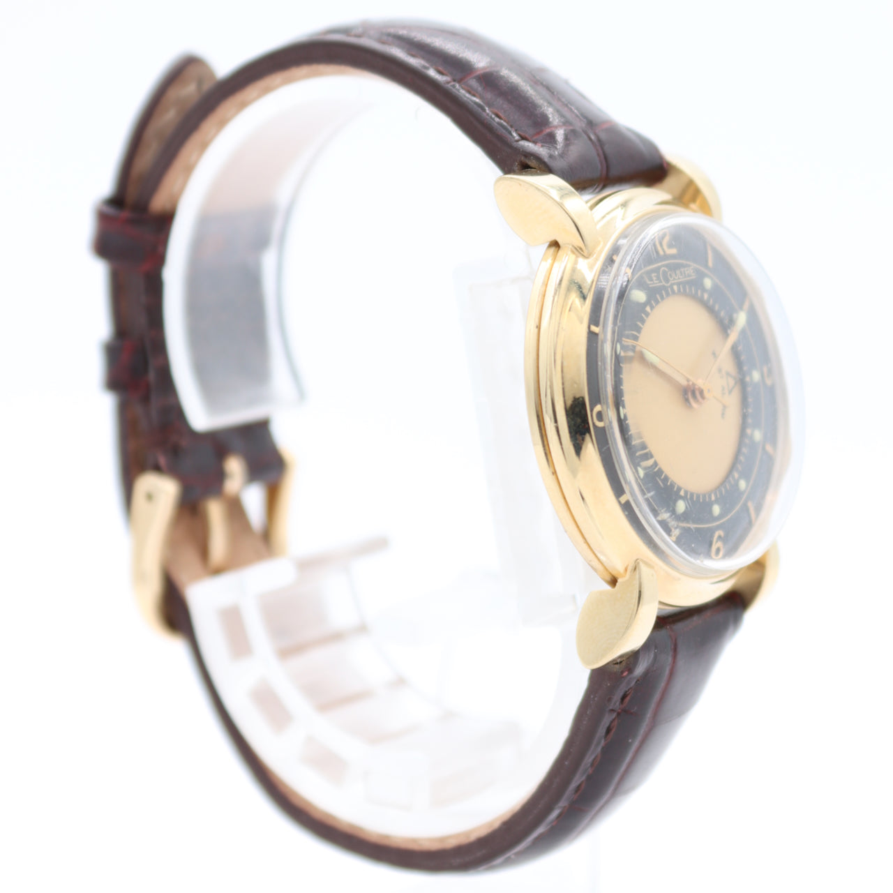 Vintage LeCoultre Memovox Wrist Alarm 3151