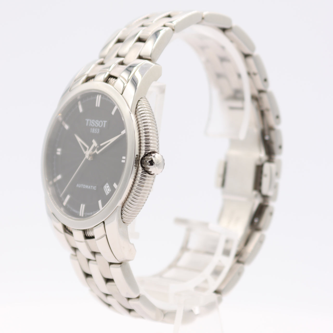 Vintage 39.5mm Tissot Ballade III R463/383 Mens Automatic Wristwatch Swiss Steel