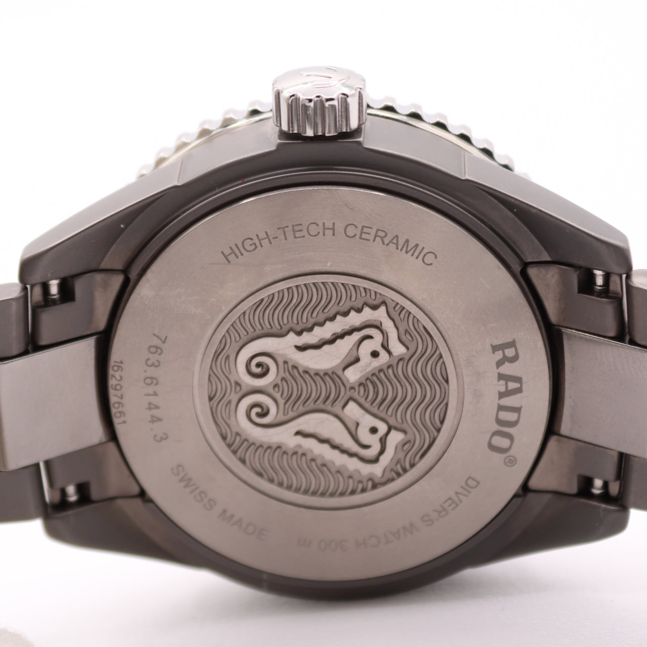 Rado Captain Cook High-Tech Ceramic Diver R32144202