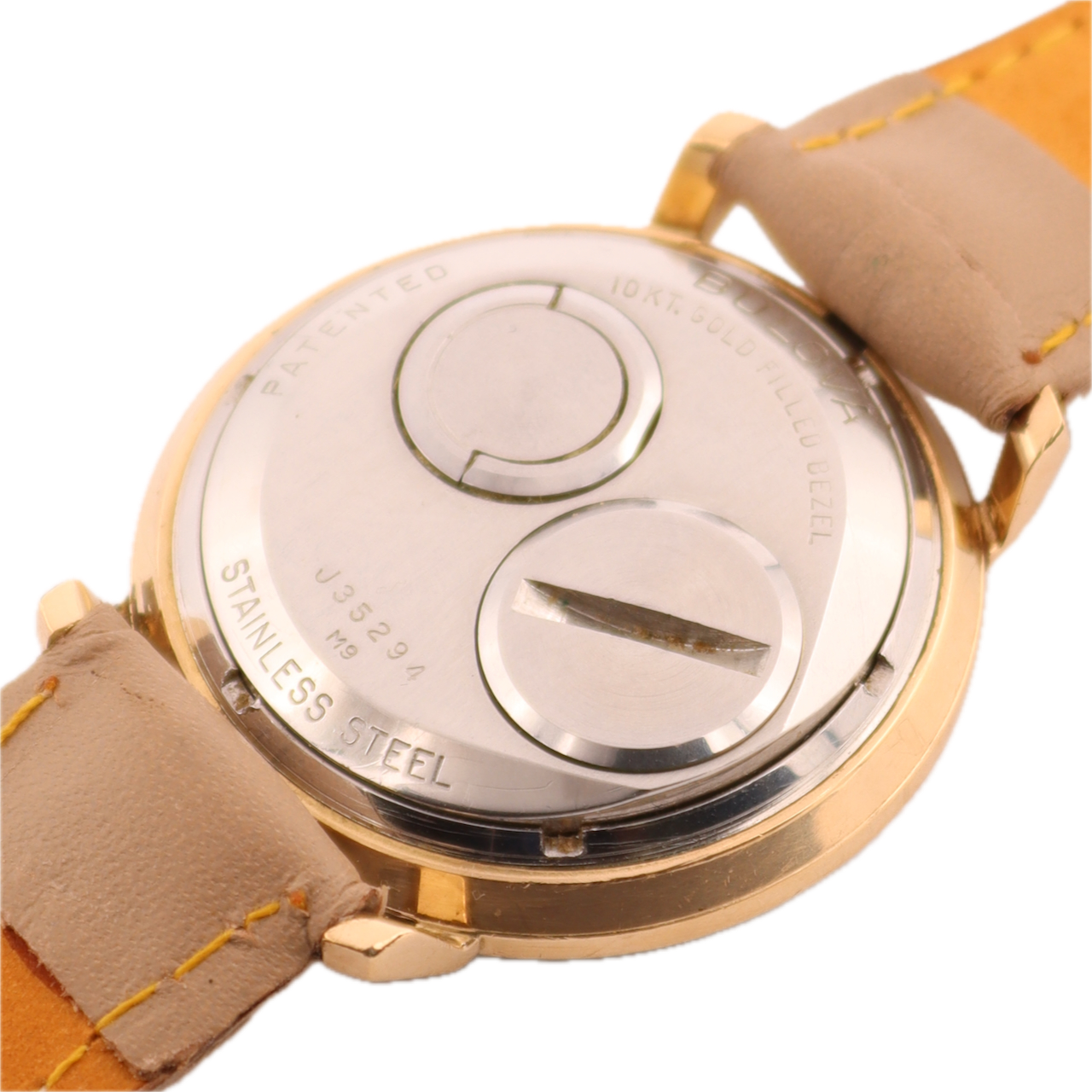 Vintage Accutron Spaceview