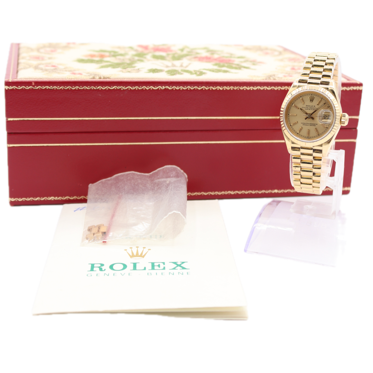 Vintage Rolex Datejust 69178