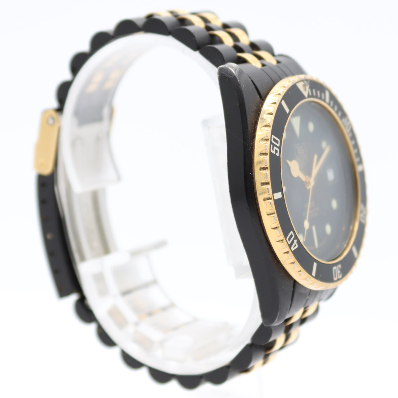 Vintage Tag Heuer 1000 Series Professional 980.029N