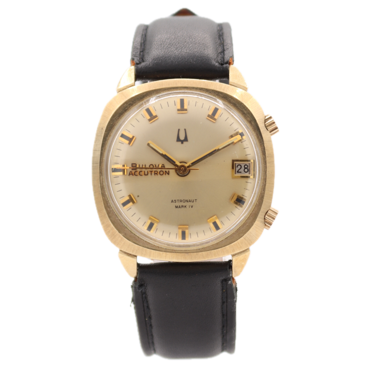Vintage Bulova Accutron Astronaut Mark IV