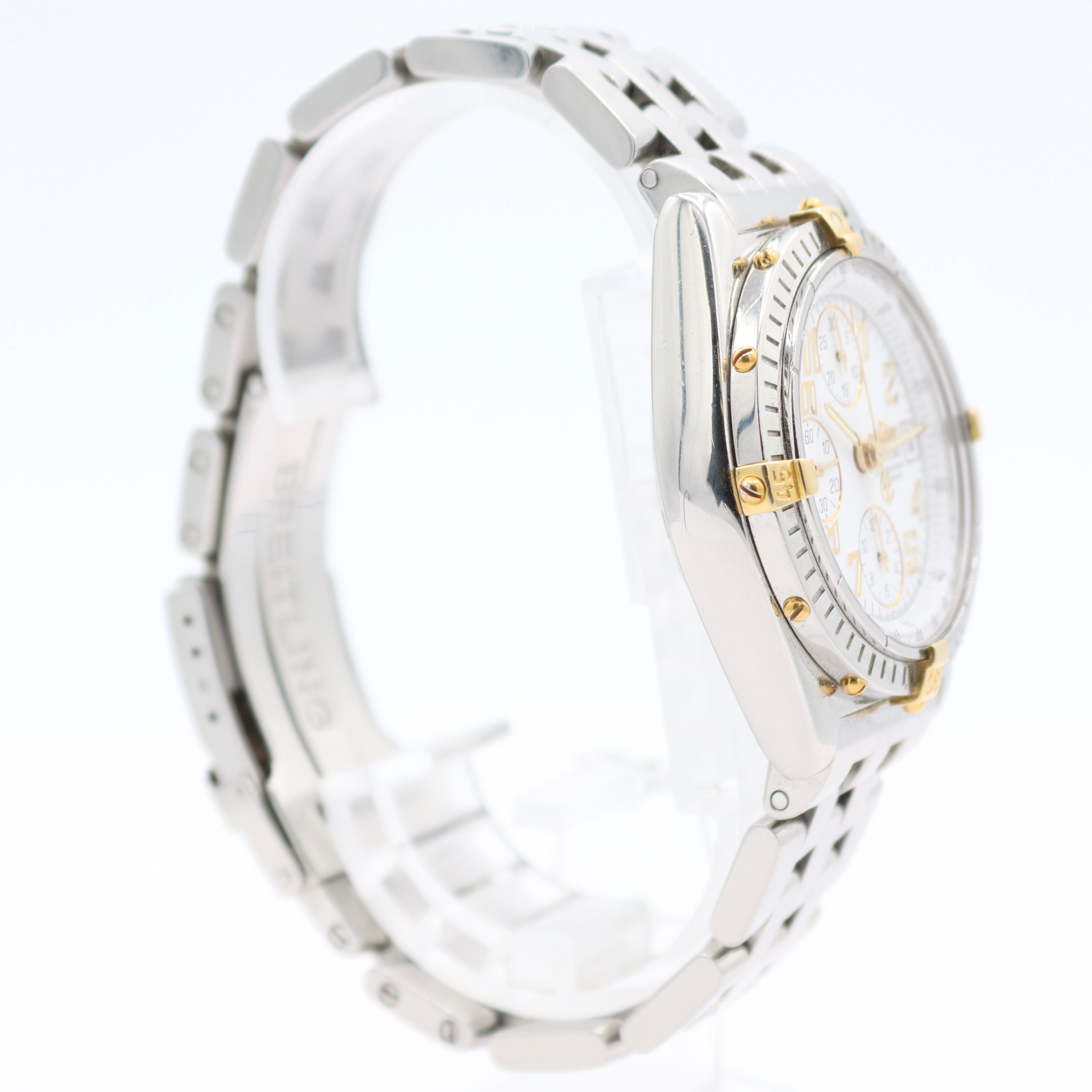 Vintage Breitling Chronomat B13050.1