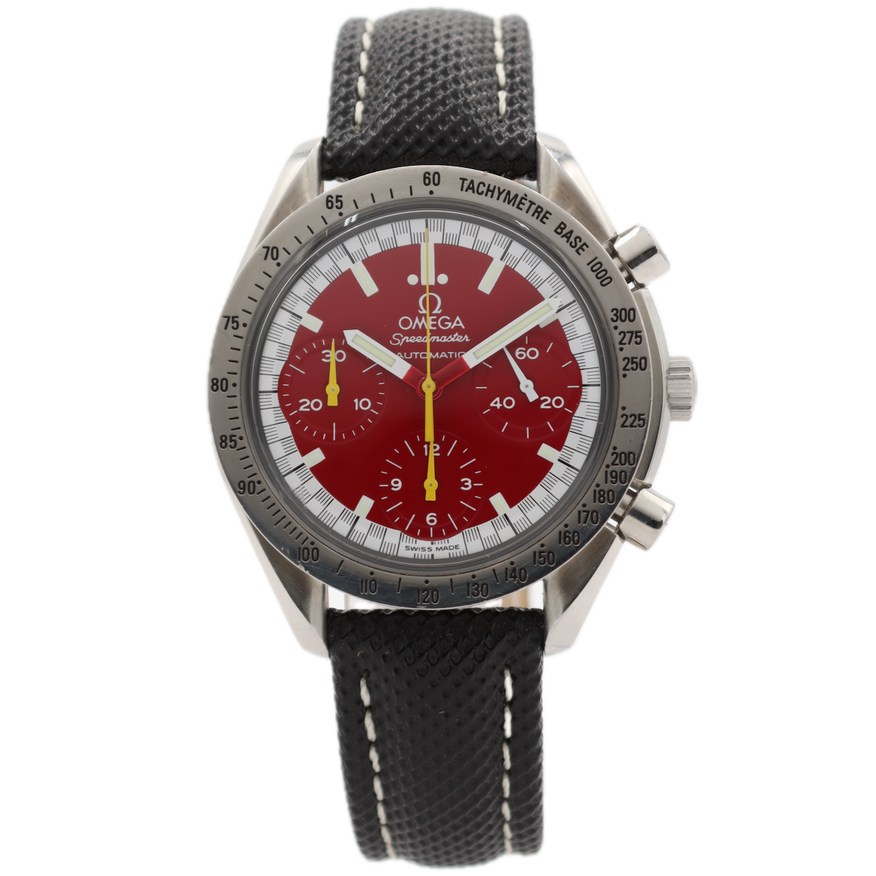 Vintage Omega Speedmaster Schumacher 3810.61.41