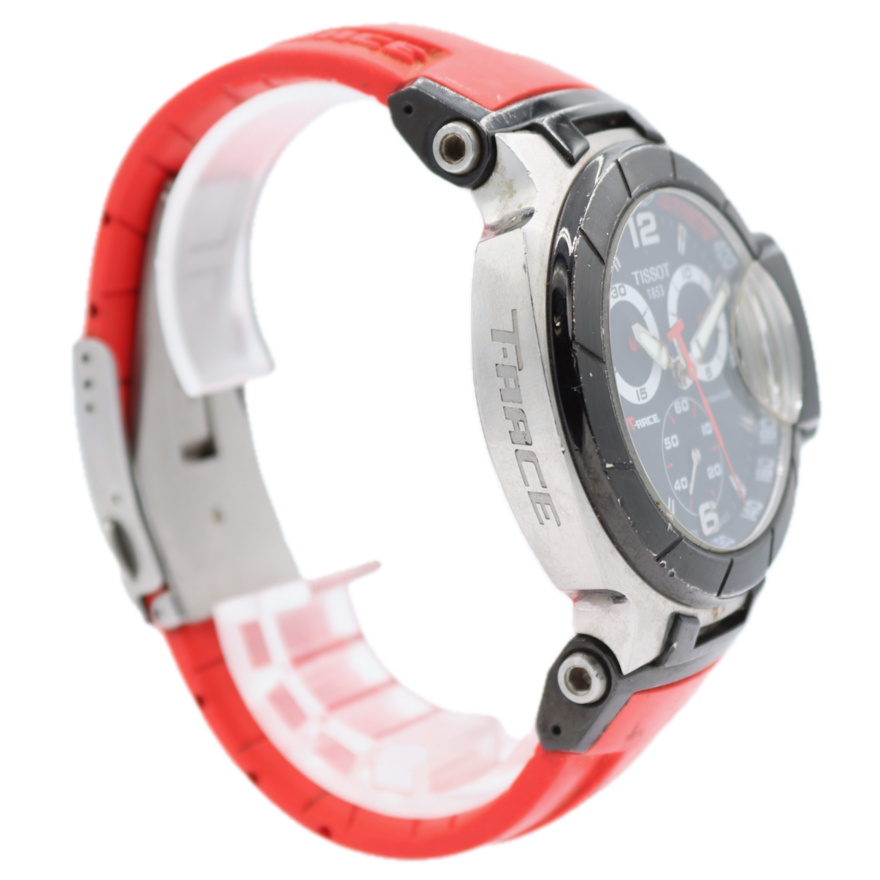 Vintage Tissot T-Race 100m T048417A