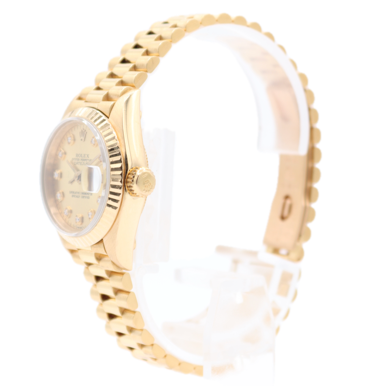 Vintage Rolex Lady Datejust Presidential 69178