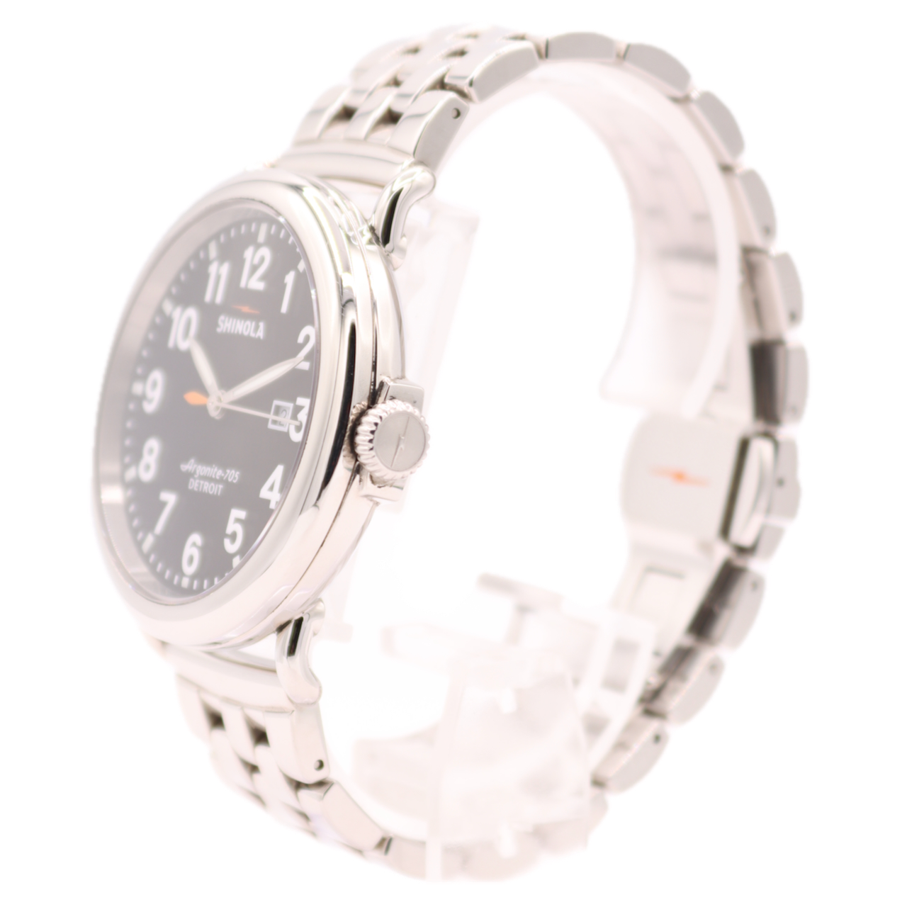 Shinola Runwell Date
