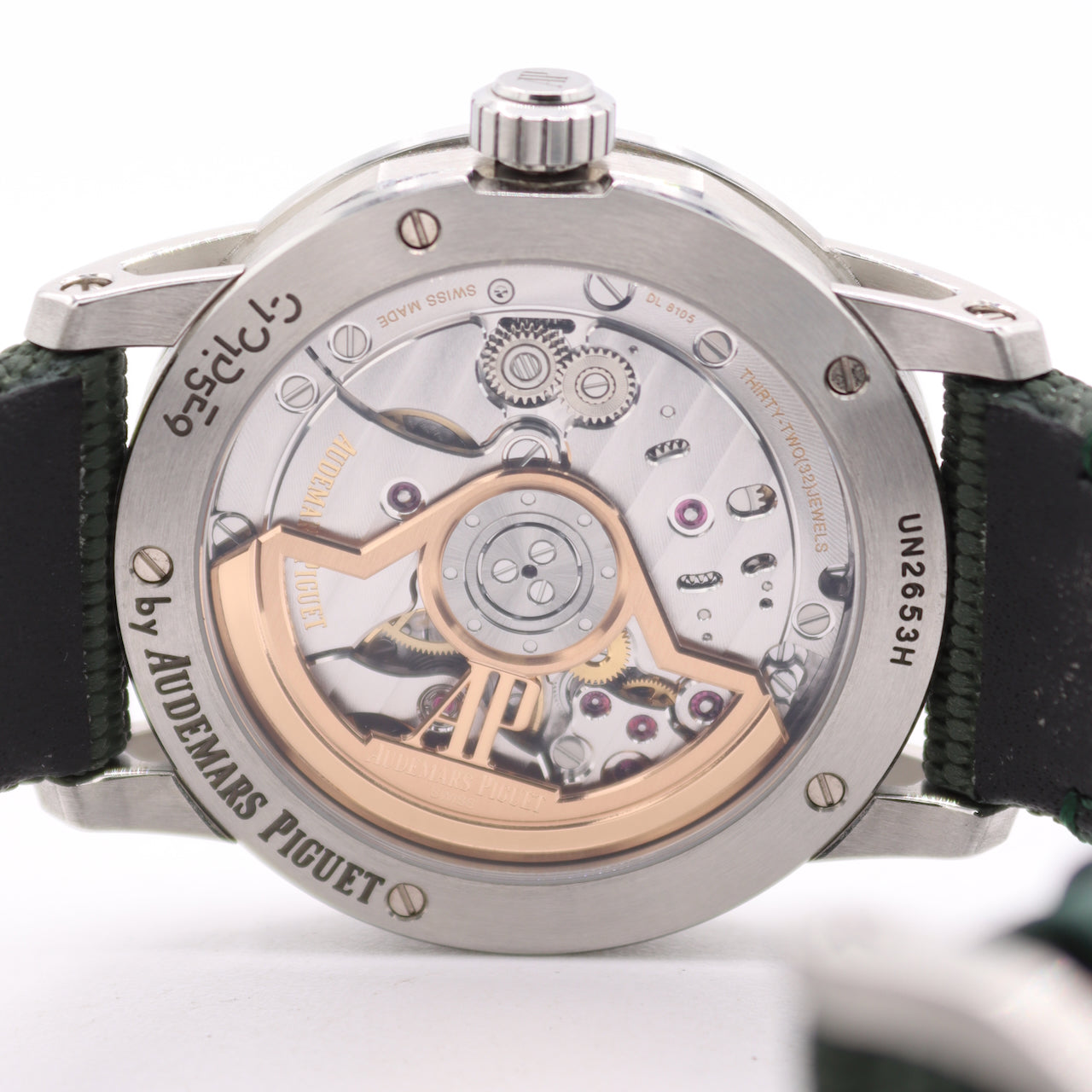 Audemars Piguet Code 11.59 15210ST.OO.A056KB.01