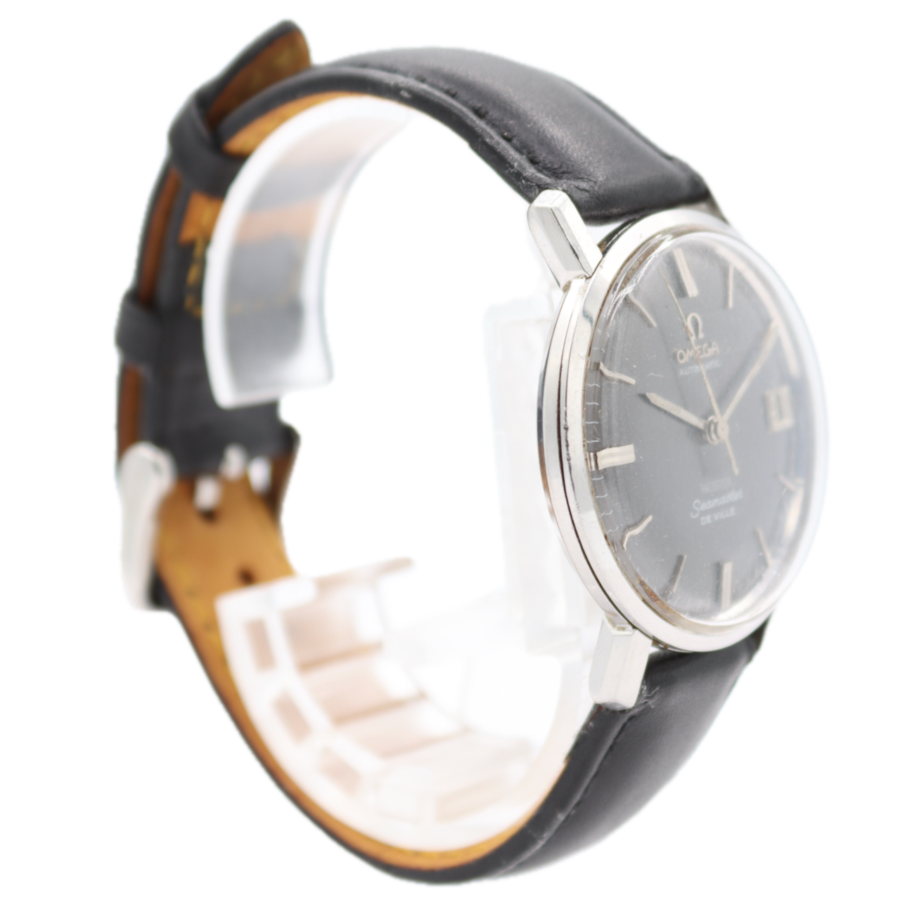 Vintage Omega Seamaster De Ville Meister 166.020