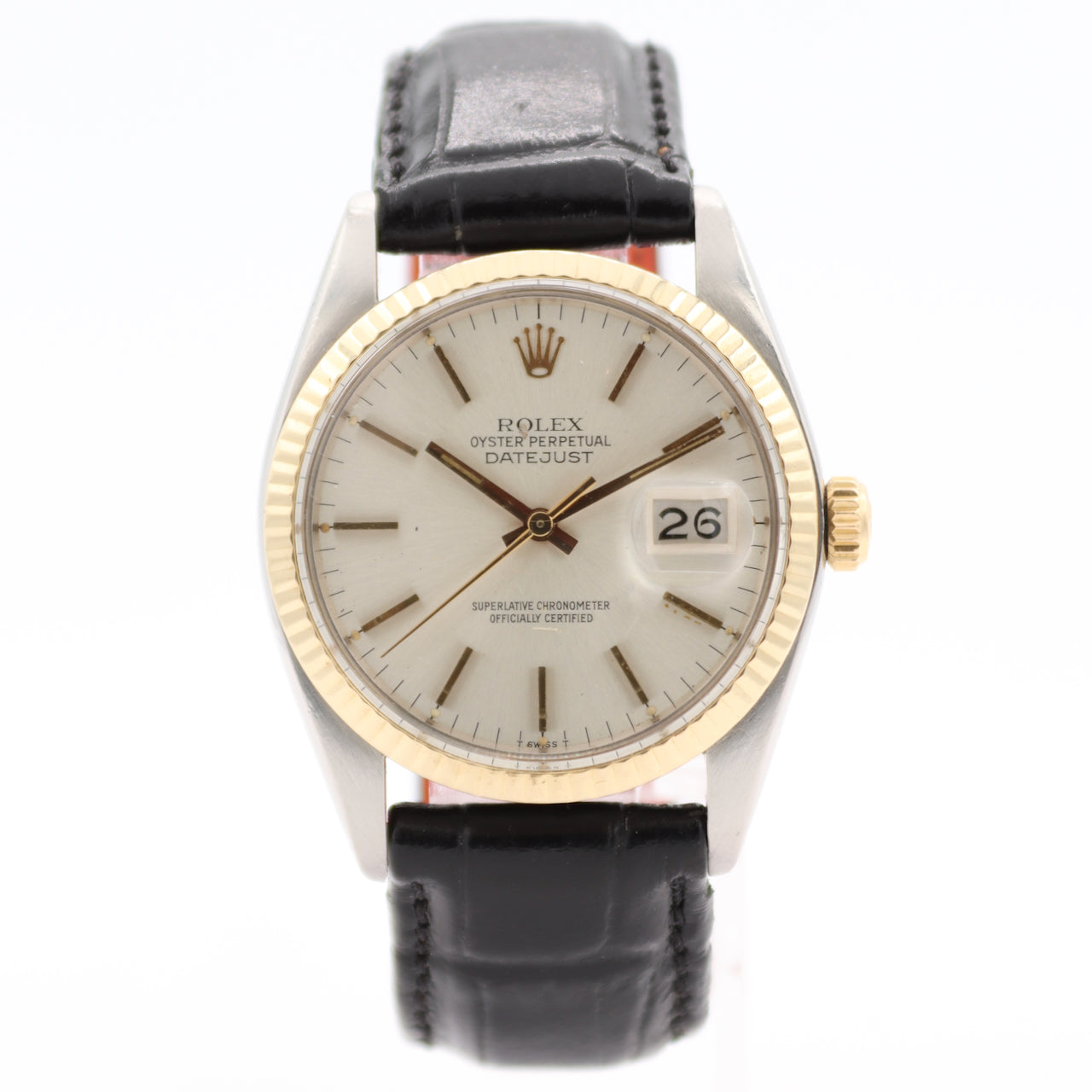 Vintage Rolex Datejust 16013