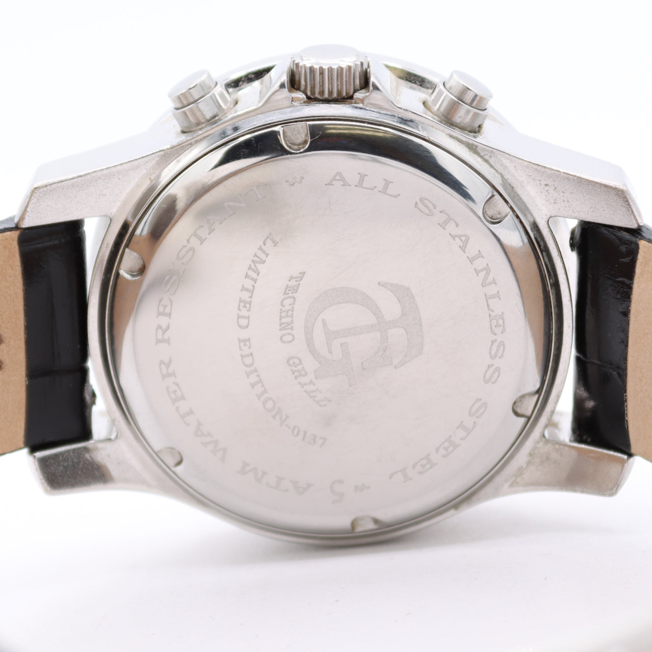 Techno Grill Limited Edition 0137