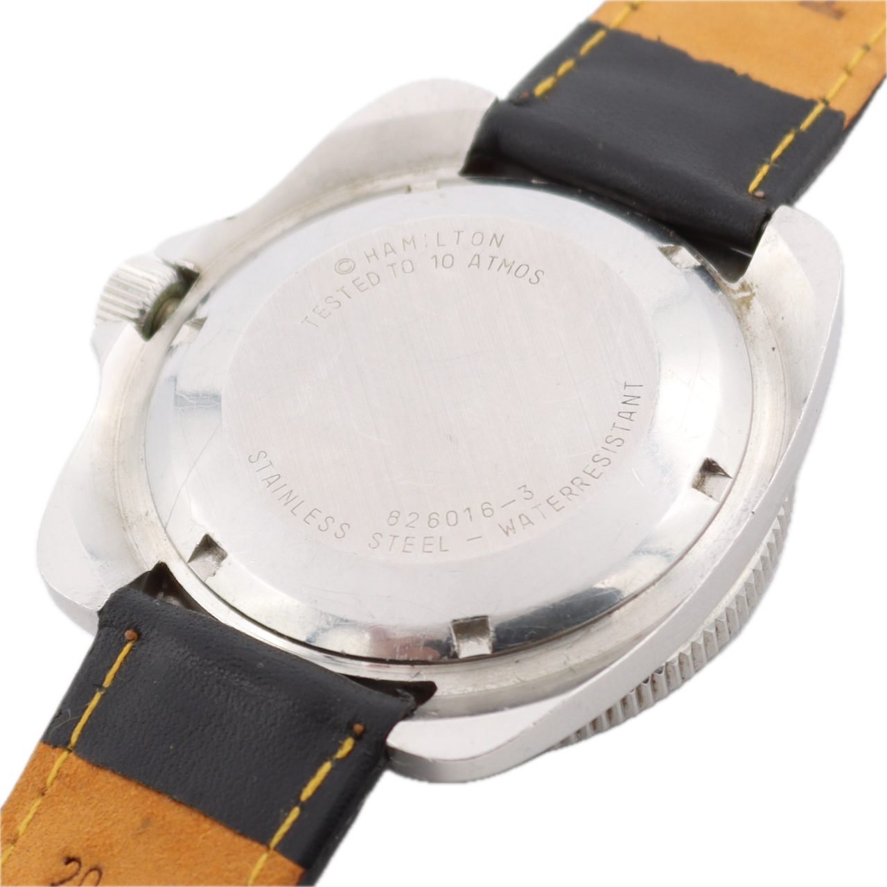 Vintage Hamilton Aquatimer 826016-3