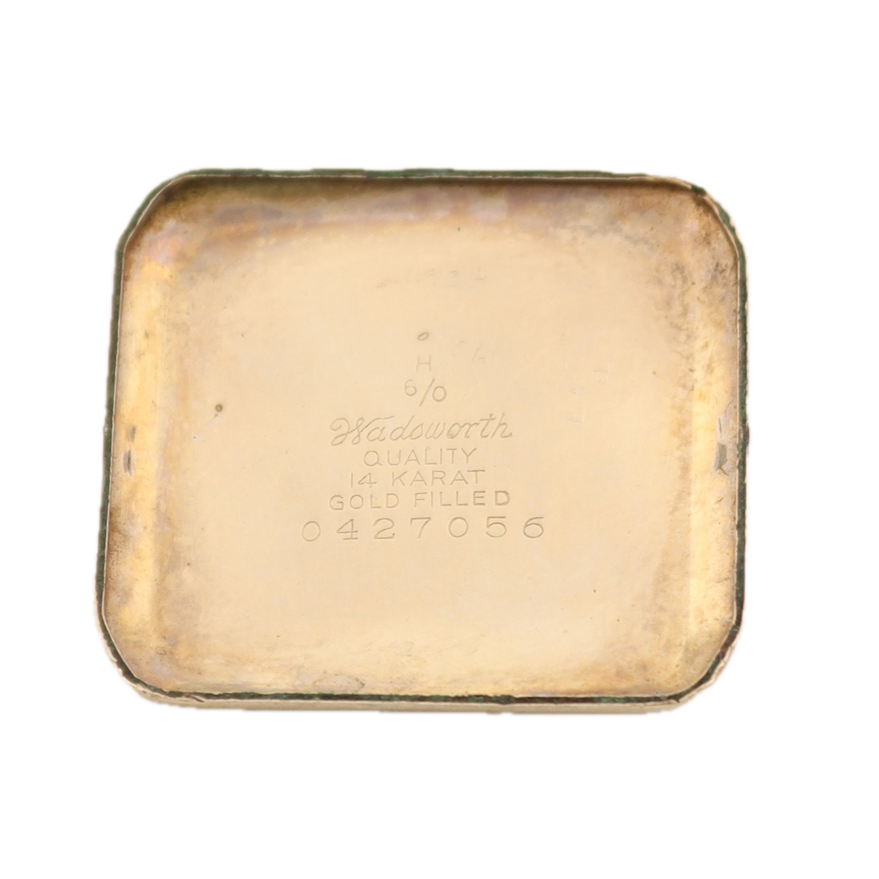 Vintage Hamilton Art Deco