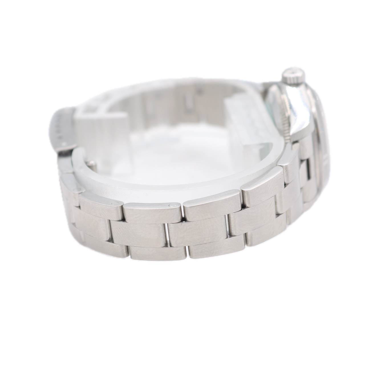 2004 Rolex 76030 Oyster Perpetual Ladies Automatic Wristwatch w/ Box & Papers