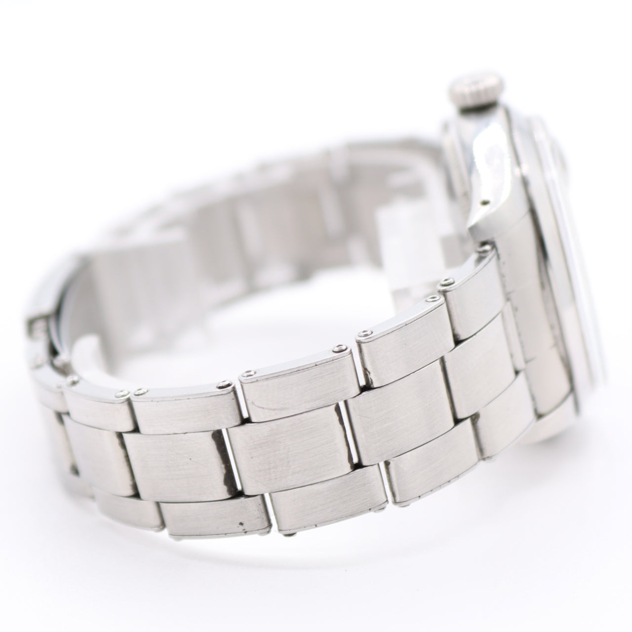 Vintage Rolex Oyster Perpetual Date Grey Dial 1500