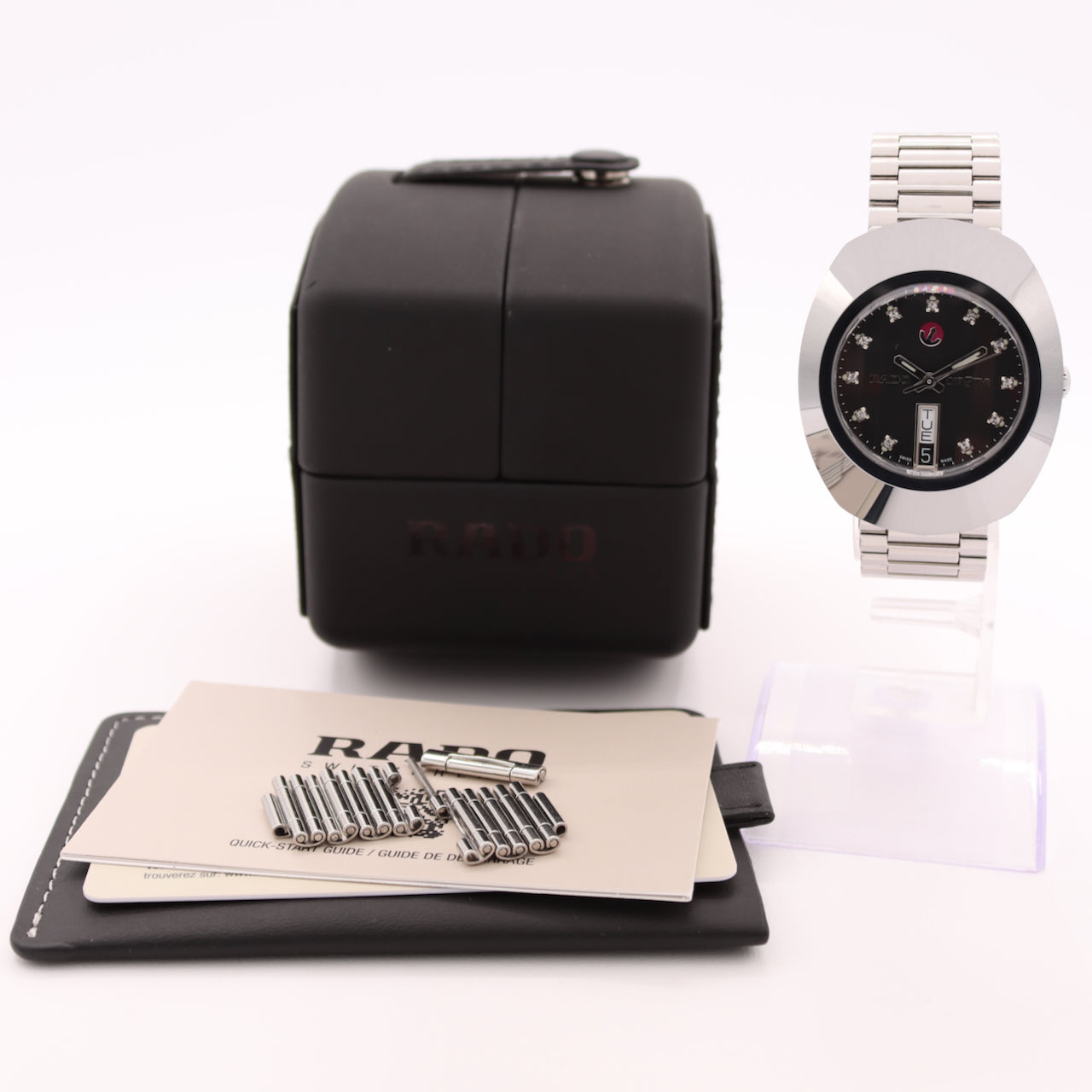 Vintage Rado DiaStar 764.0408.3