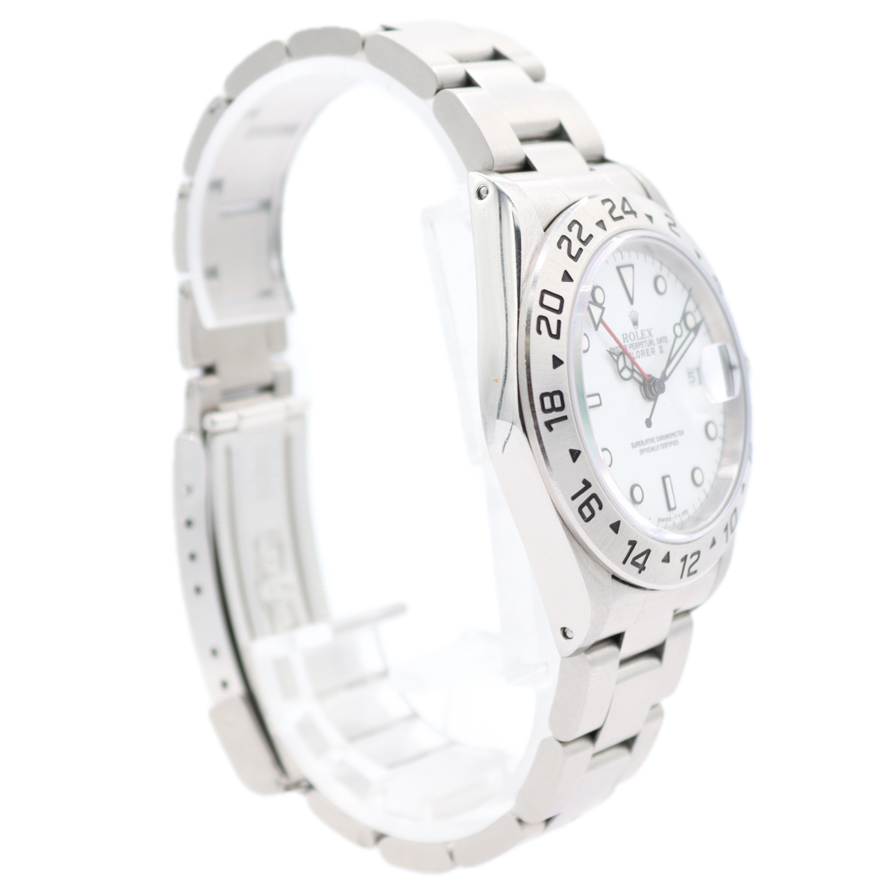 Vintage Rolex Explorer II 16570