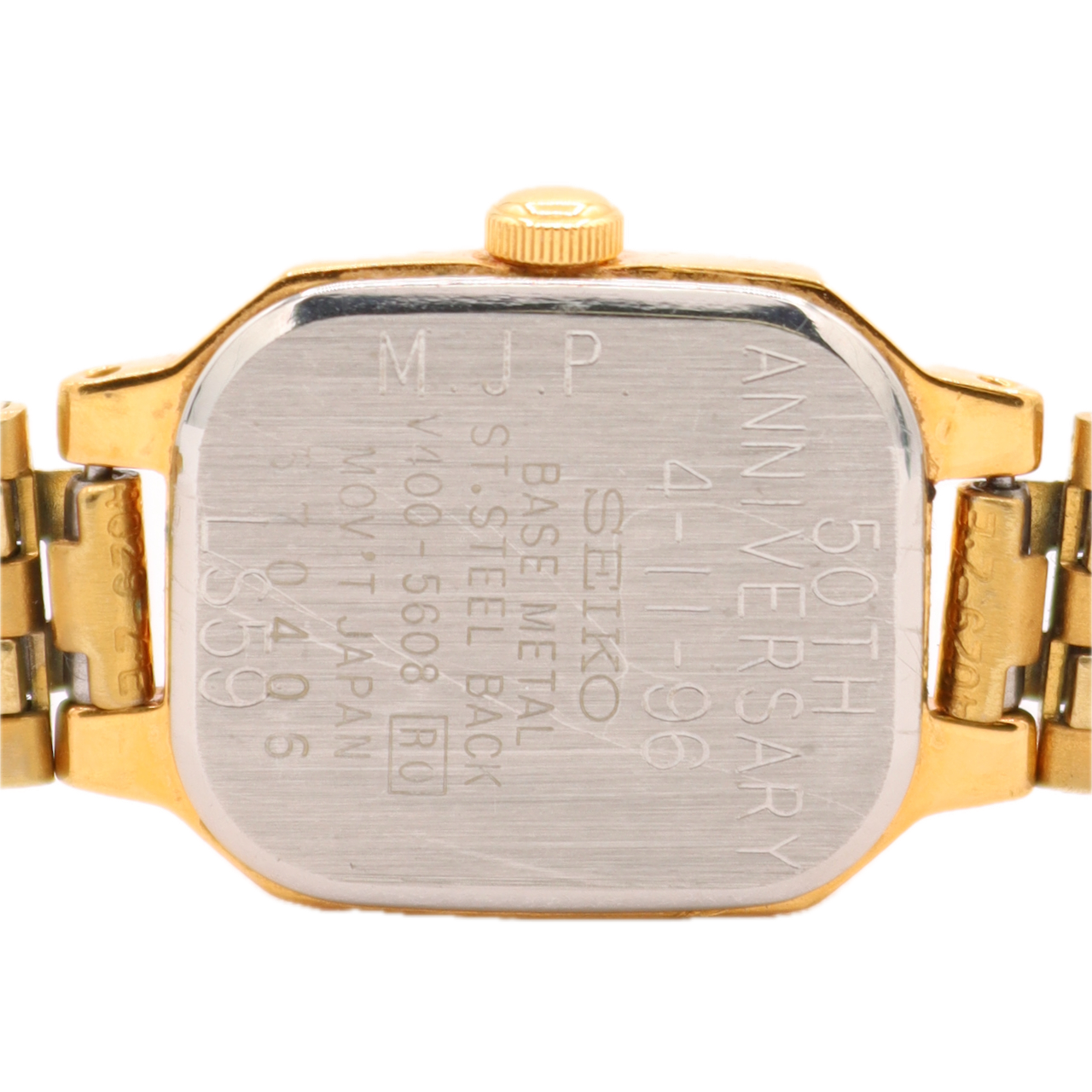 Vintage Seiko Dress V400-5608