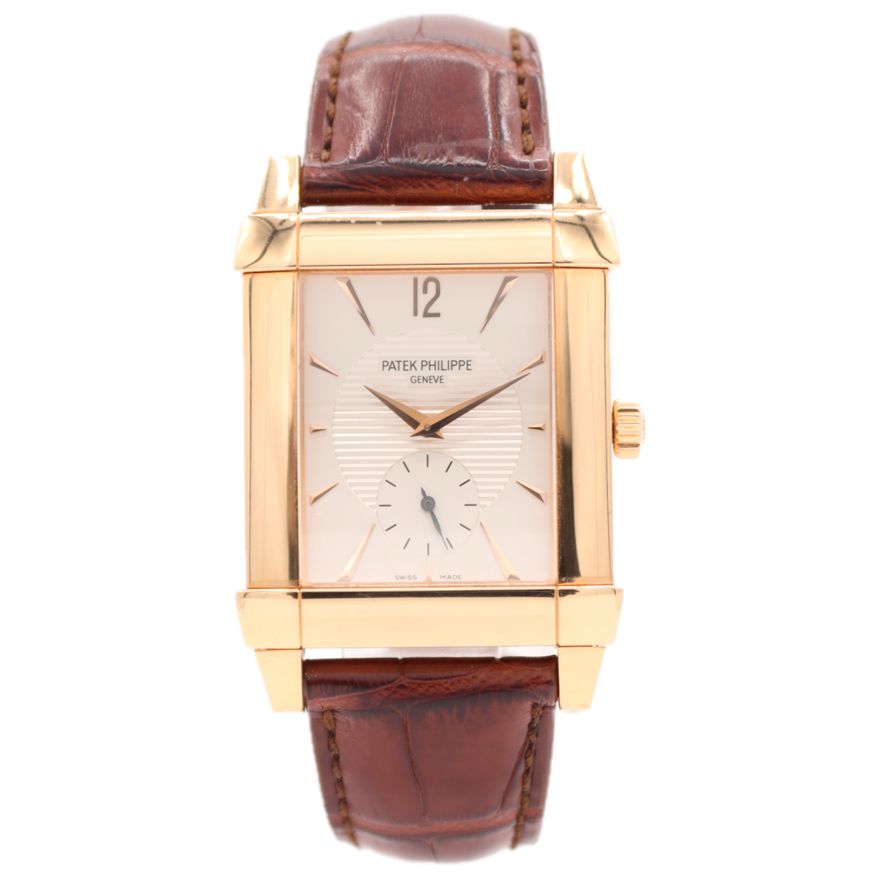 Vintage Patek Philippe Gondolo 5111R-001