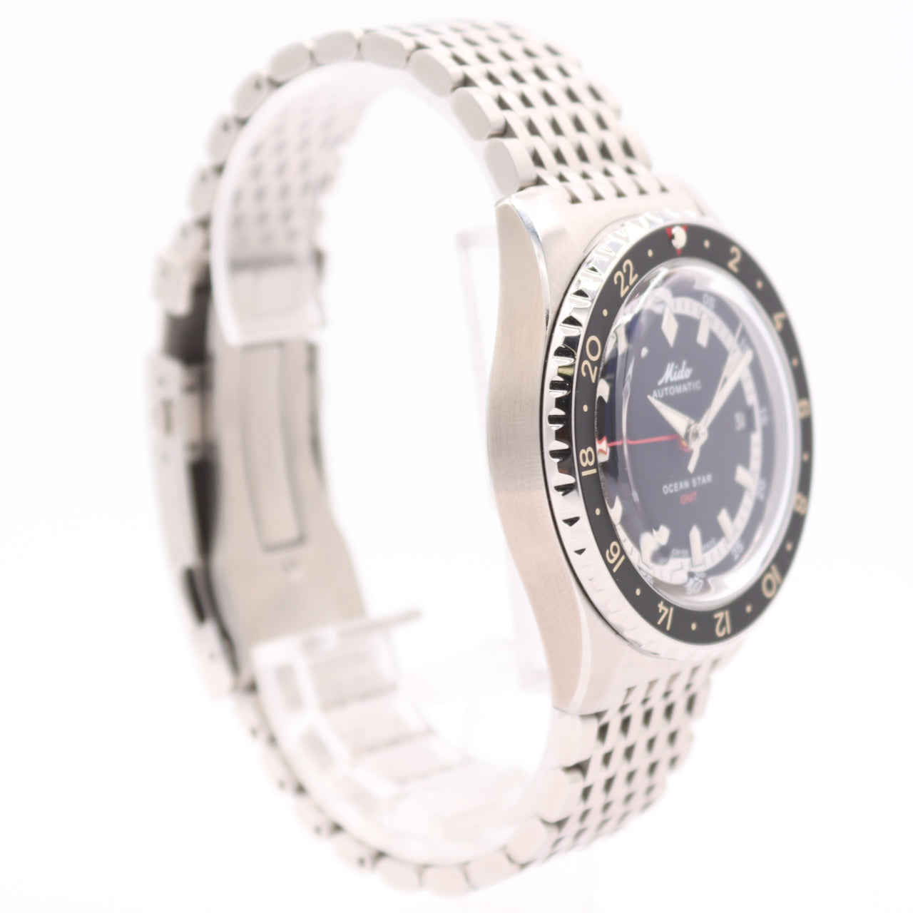 Mido Ocean Star GMT Limited Edition Hodinkee M026.829.11.051.00