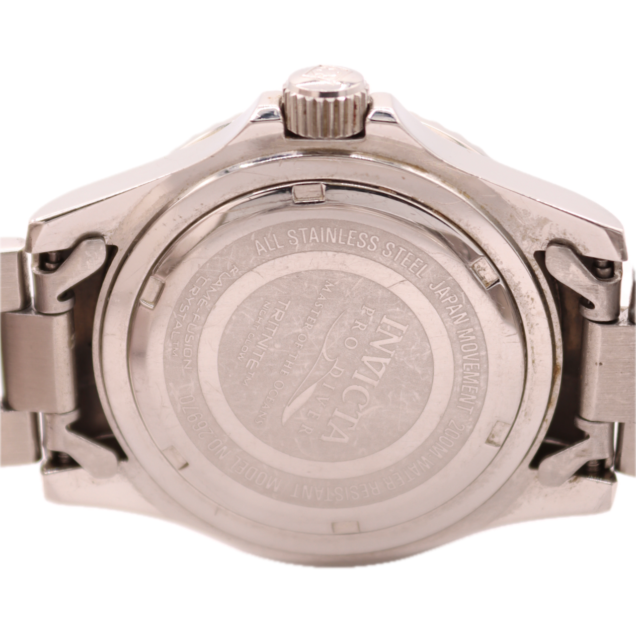 Vintage Invicta Pro diver 26970
