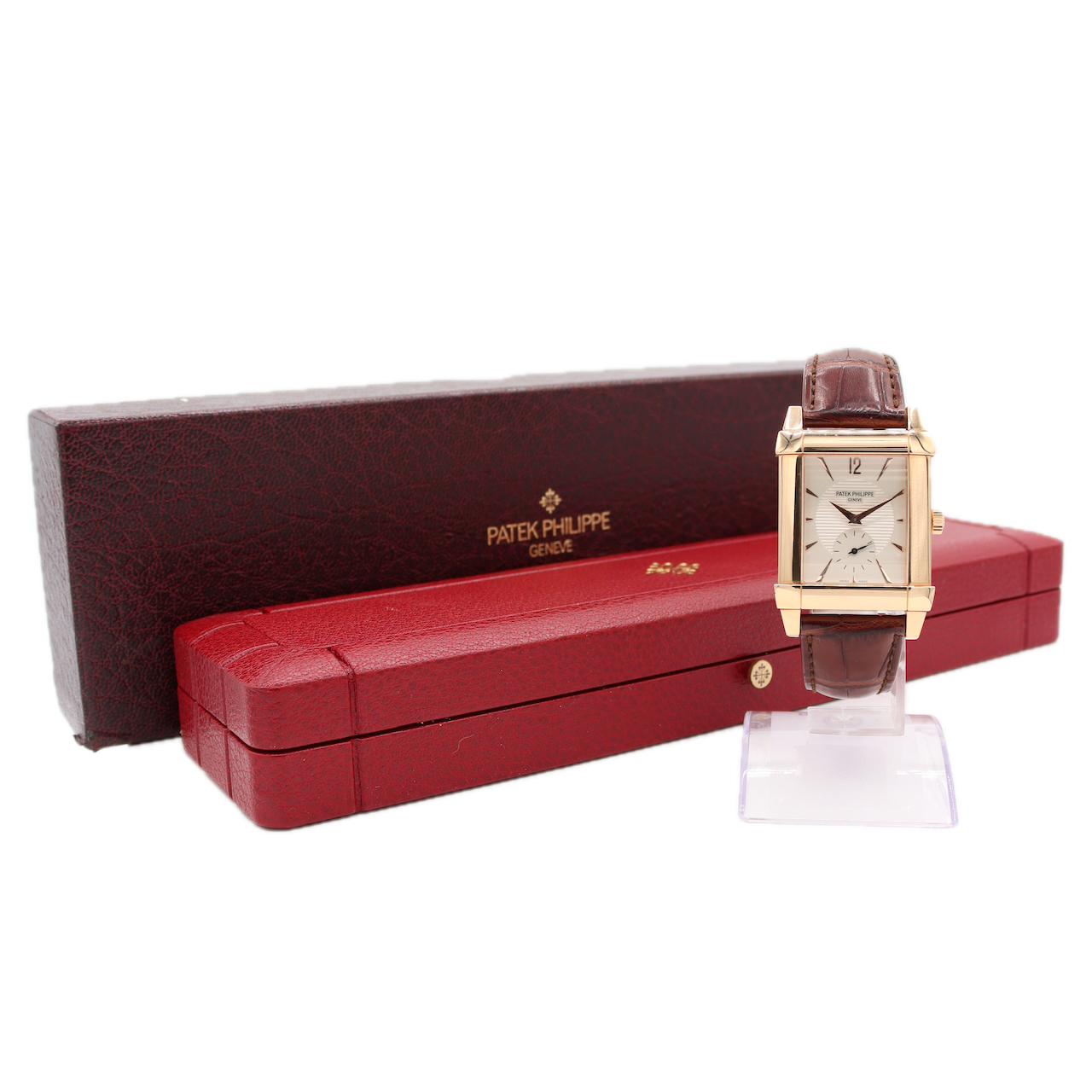Vintage Patek Philippe Gondolo 5111R-001