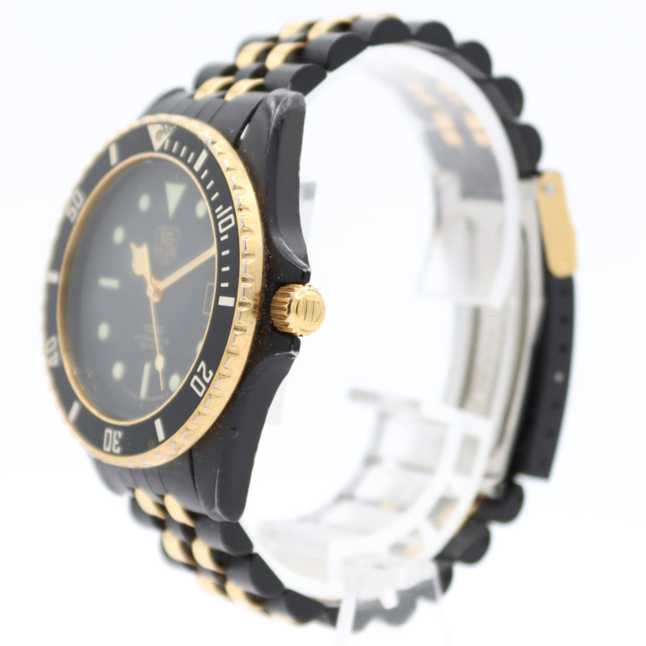 Vintage Tag Heuer 1000 Series Professional 980.029N