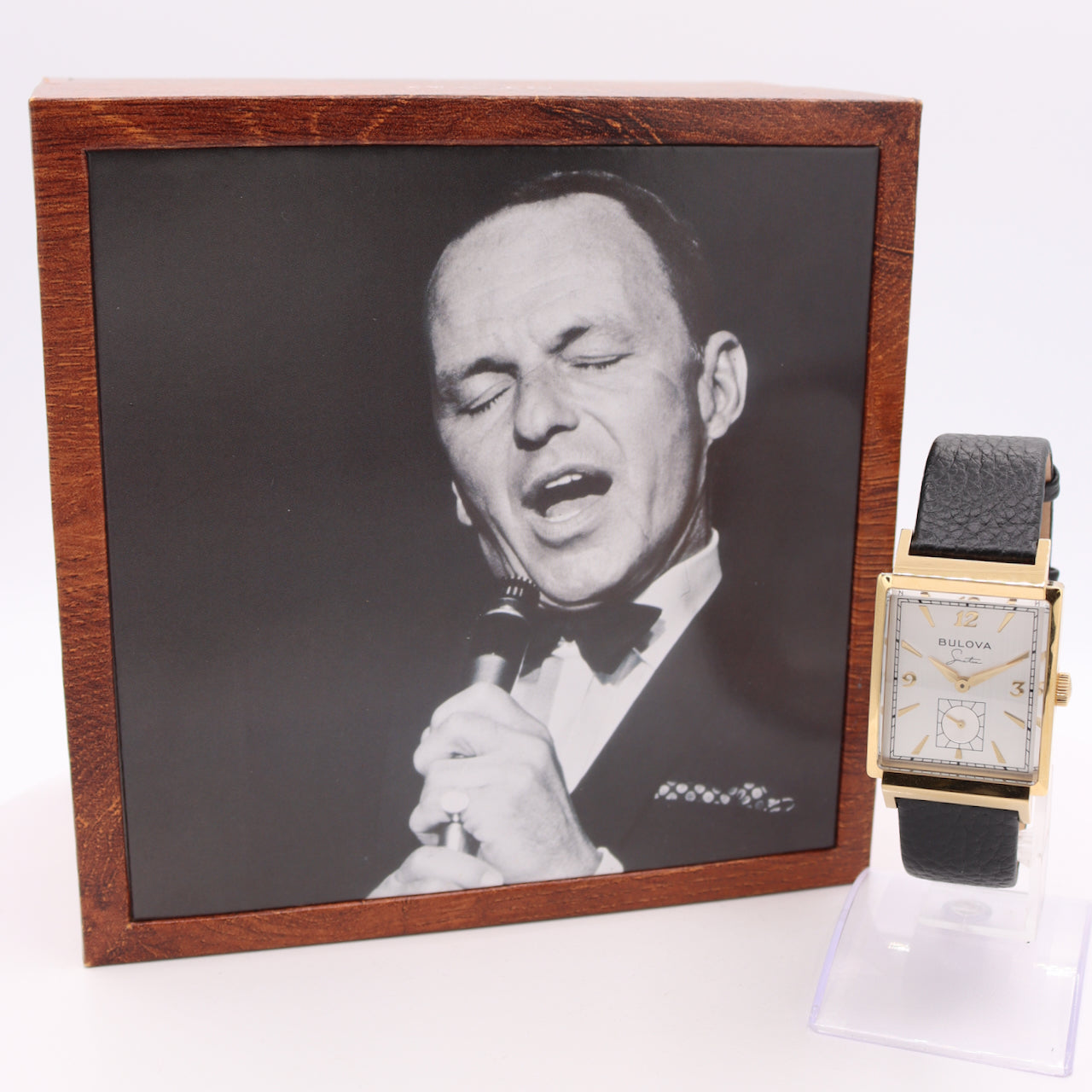 Bulova Frank Sinatra My Way 97A158
