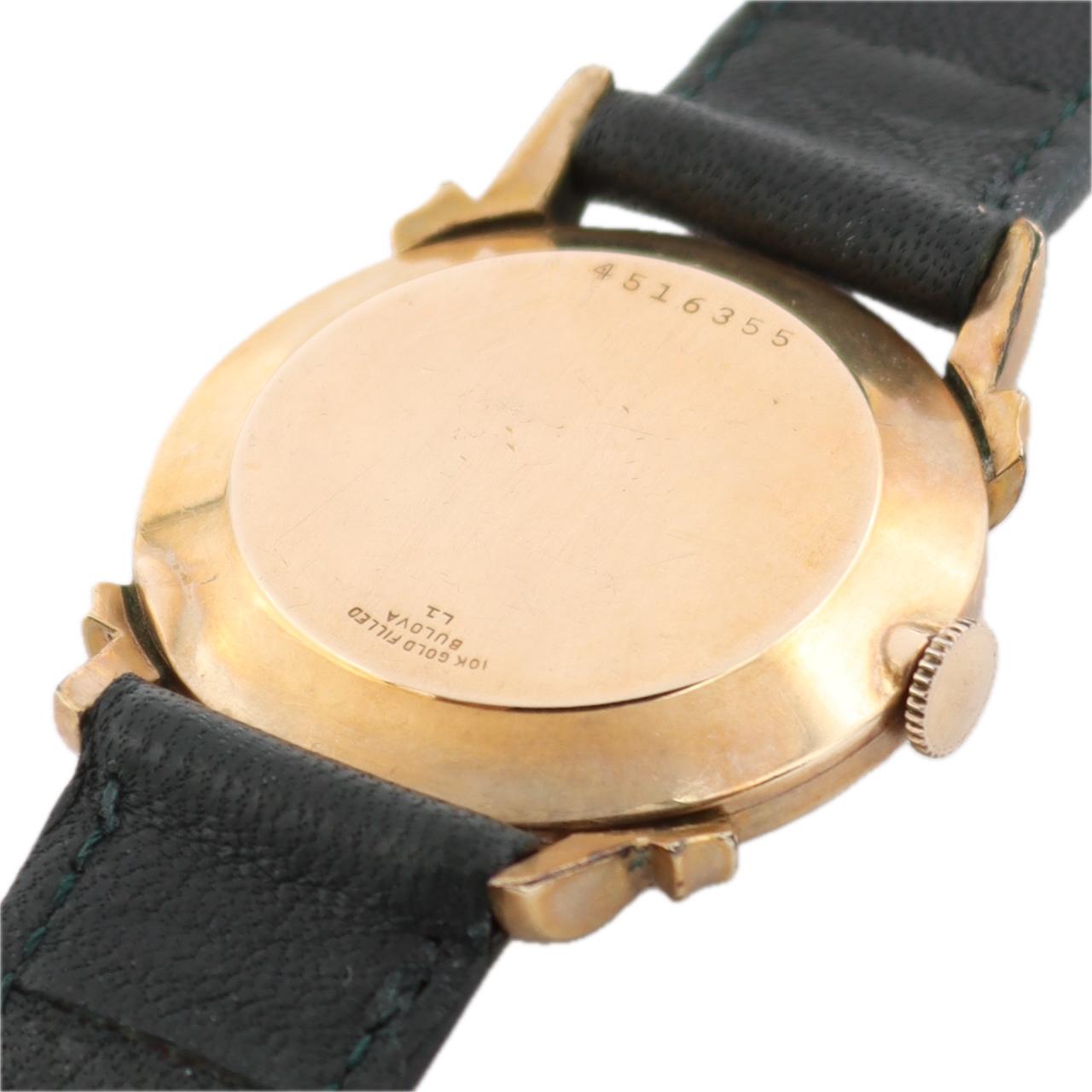Vintage Bulova Academy Award "O"