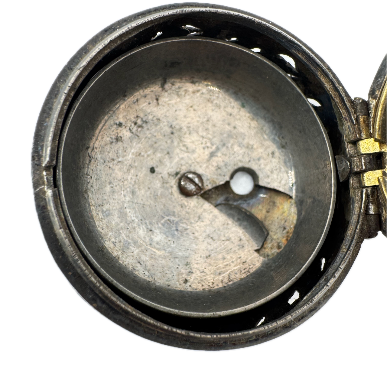 Antique J.P. Kroese Amsterdam made for Droogenhorst Fusee Repeater Pocket Watch