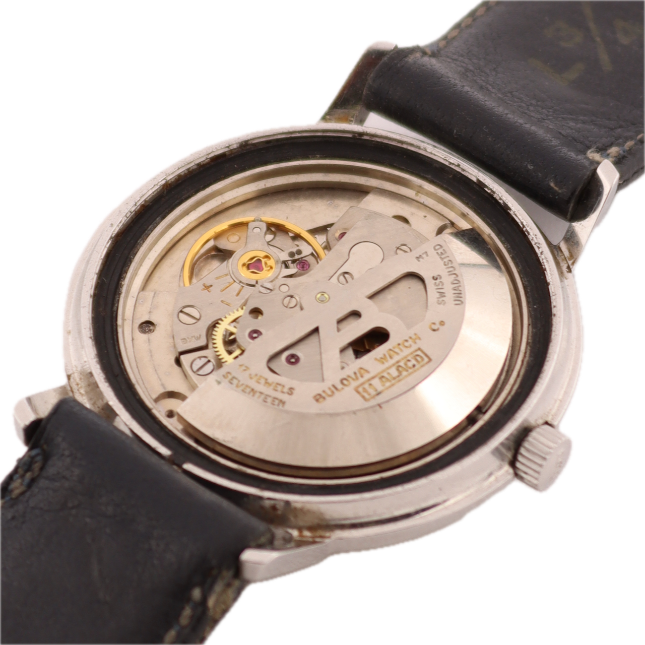 Vintage Bulova Aerojet