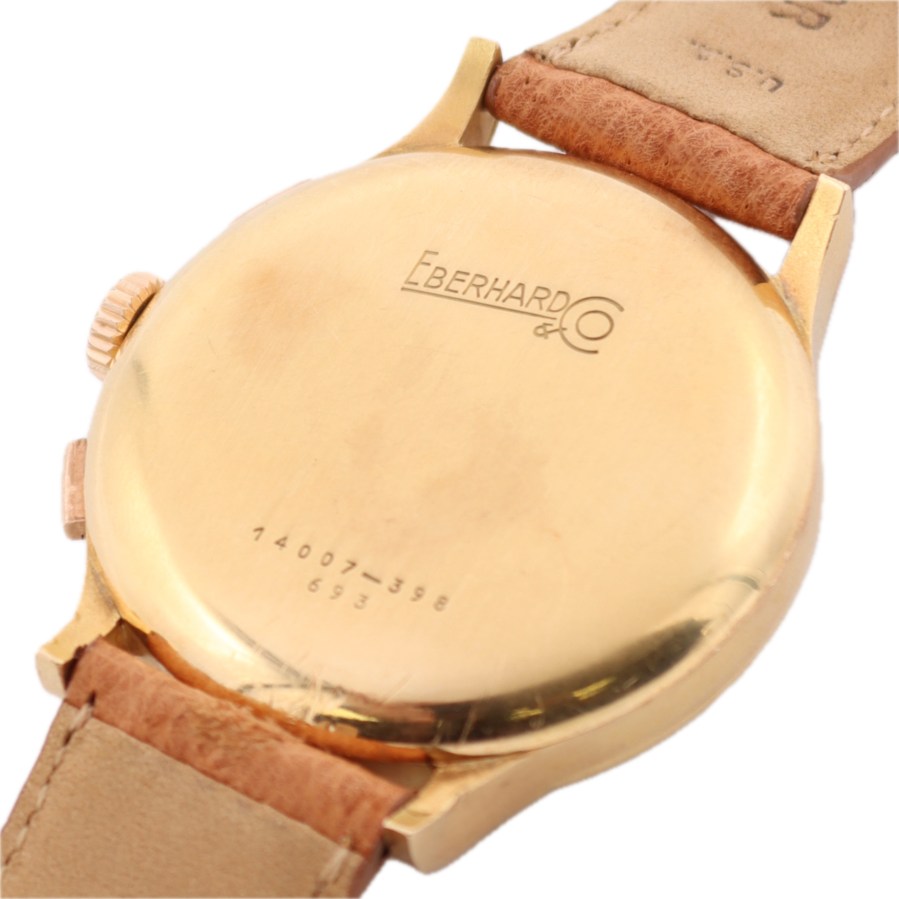 Vintage Eberhard & Co. Extra Fort 14007