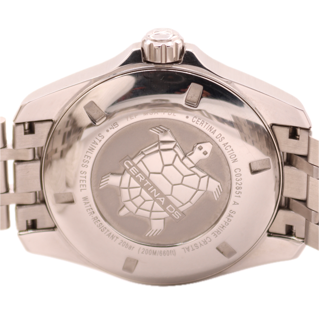 Certina DS Action Chronometer C032.851.11.057.02