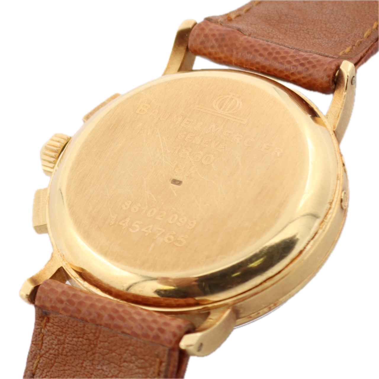 Vintage Baume & Mercier Moonphase Calendar 86.102.099