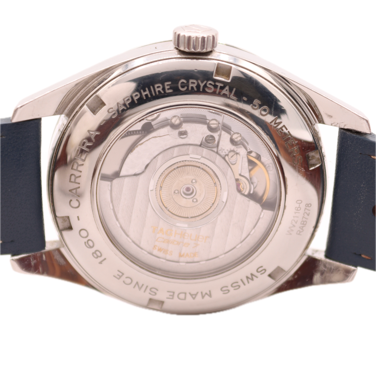 Tag Heuer Carrera Twin-Time WV2116-0